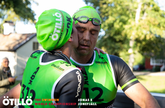 Swimrun again 2