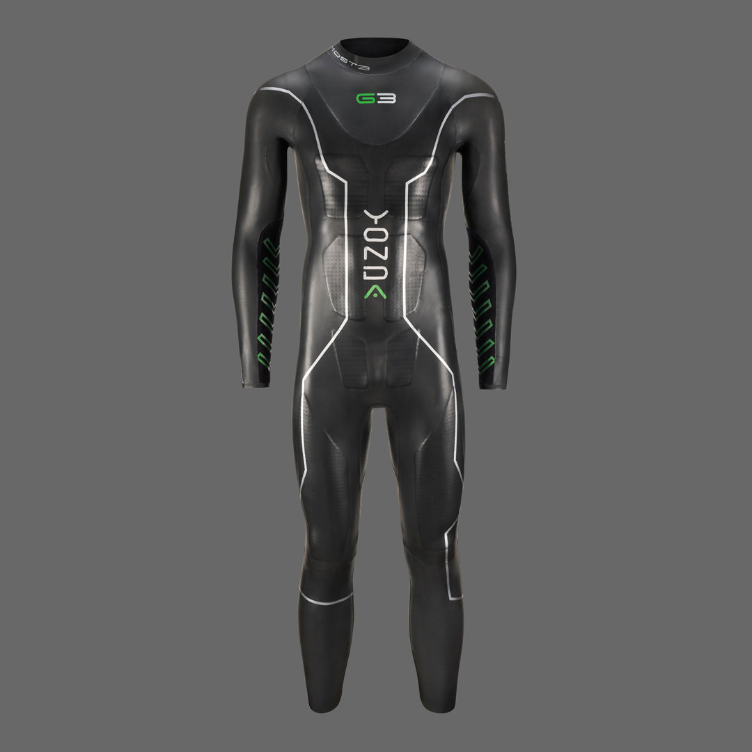 Men's Ghost 3 Triathlon Wetsuit