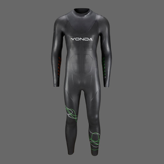 Men's Spectre Triathlon Wetsuit