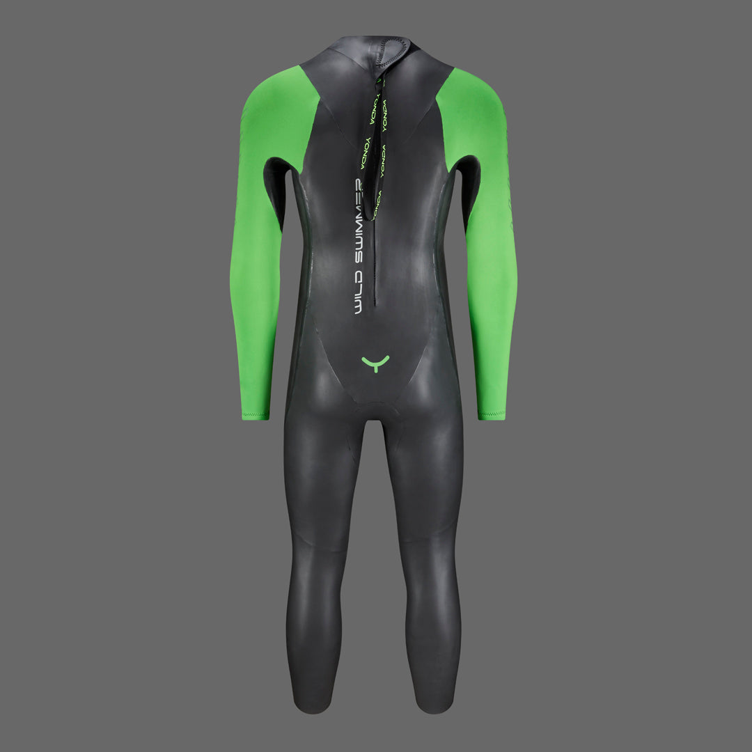 Men's Spook Open Water Swimming Wetsuit