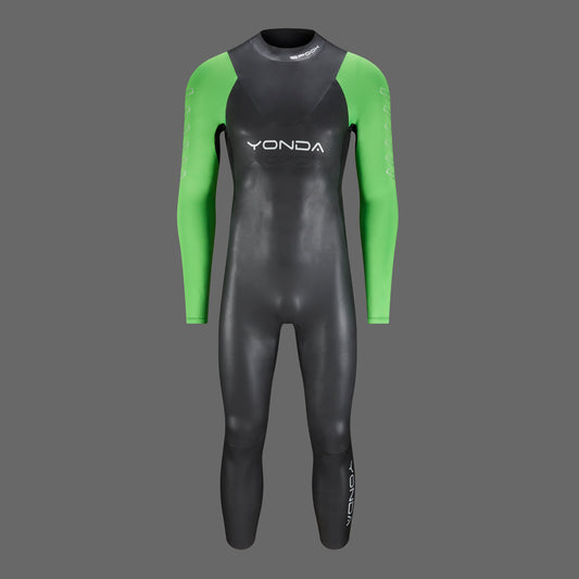 Men's Spook Open Water Swimming Wetsuit