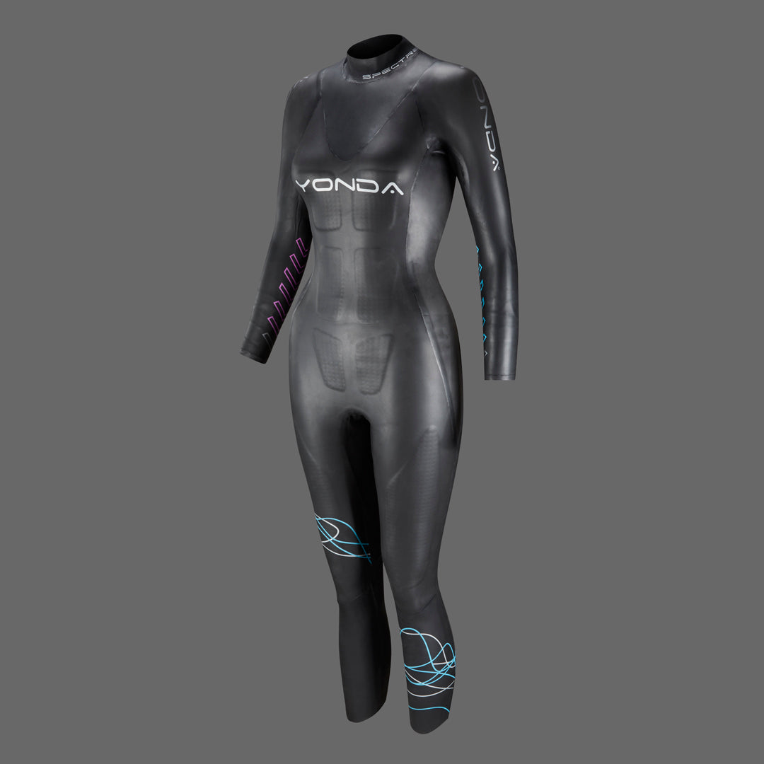 Women's Spectre Triathlon Wetsuit