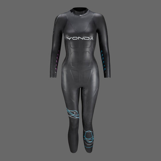Women's Spectre Triathlon Wetsuit