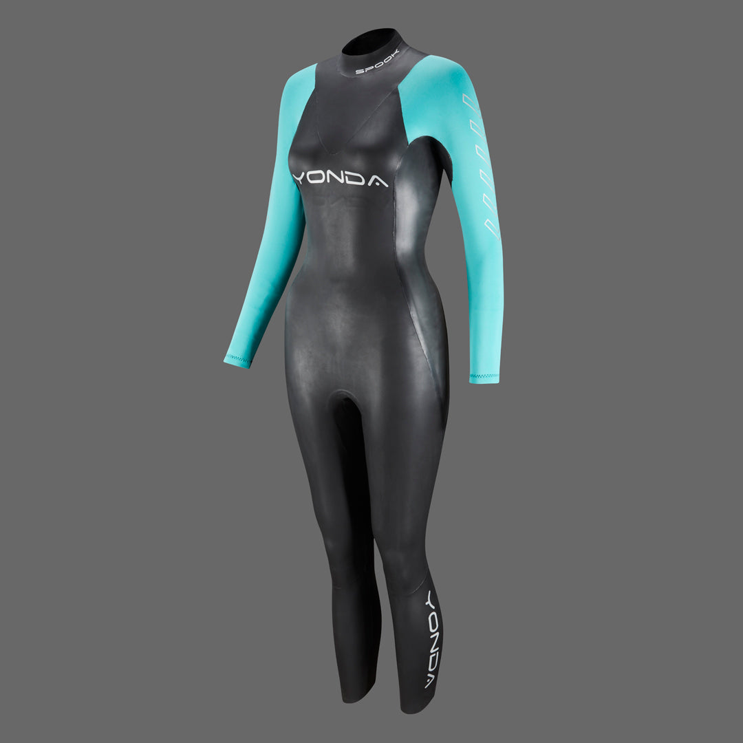 Women's Spook Open Water Swimming Wetsuit
