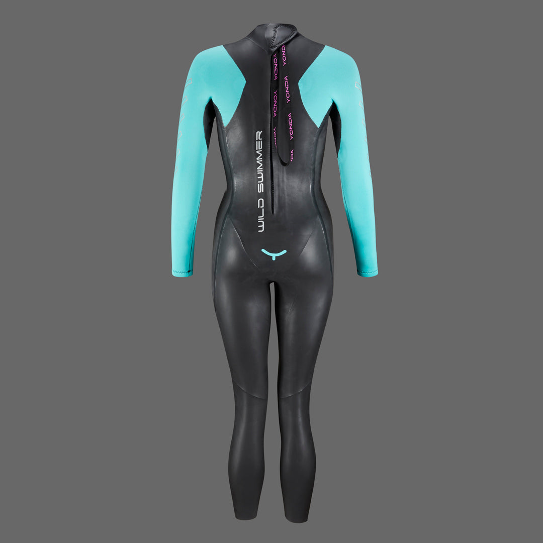 Women's Spook Open Water Swimming Wetsuit