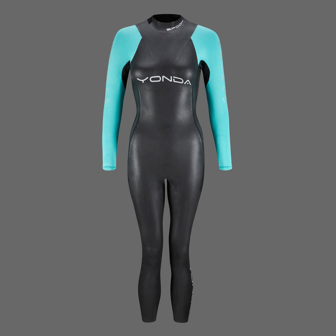 Women's Spook Open Water Swimming Wetsuit