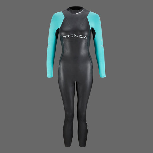 Women's Spook Open Water Swimming Wetsuit