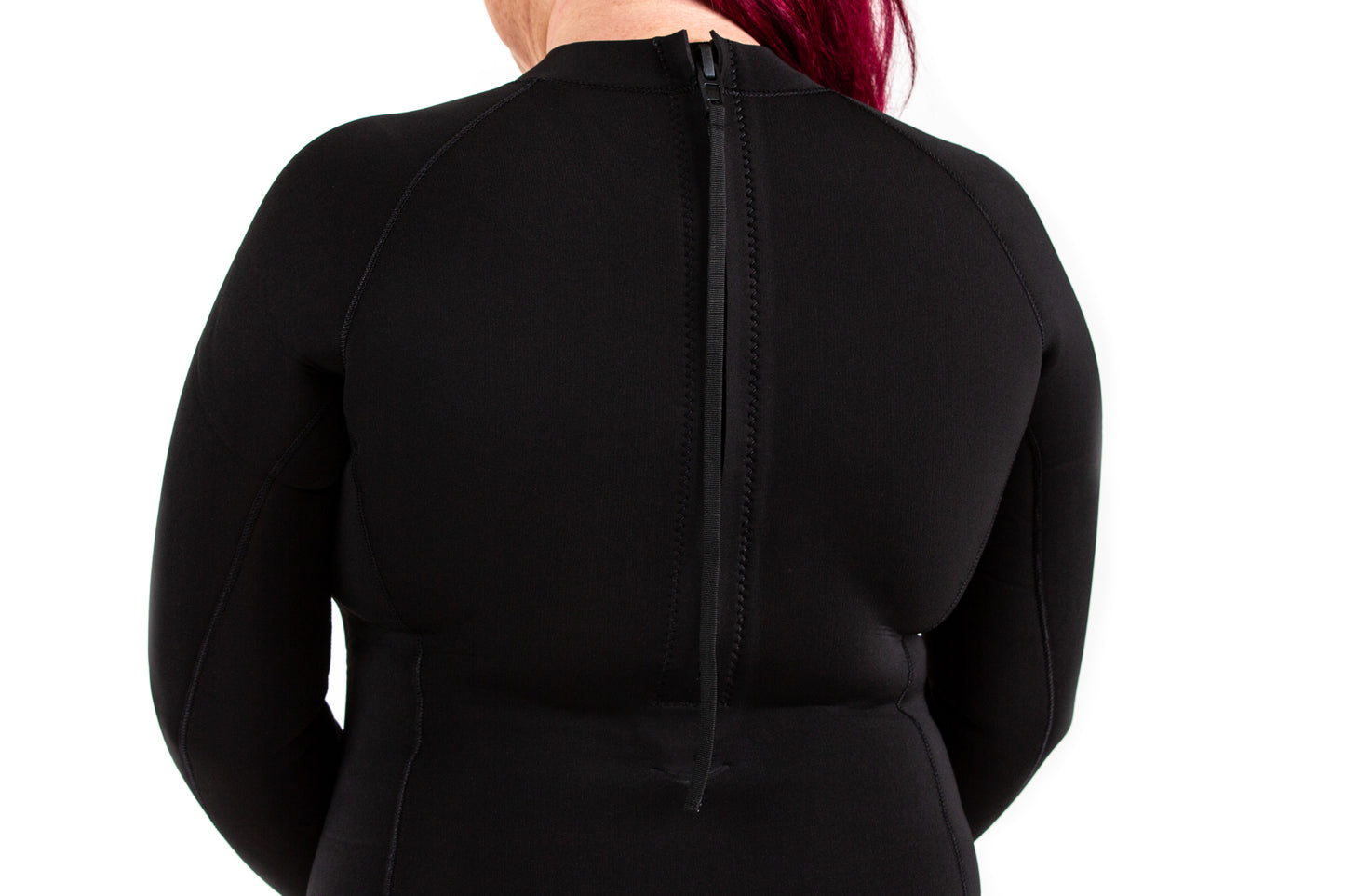 Sara - Women's Yulex Long Sleeve Swimsuit