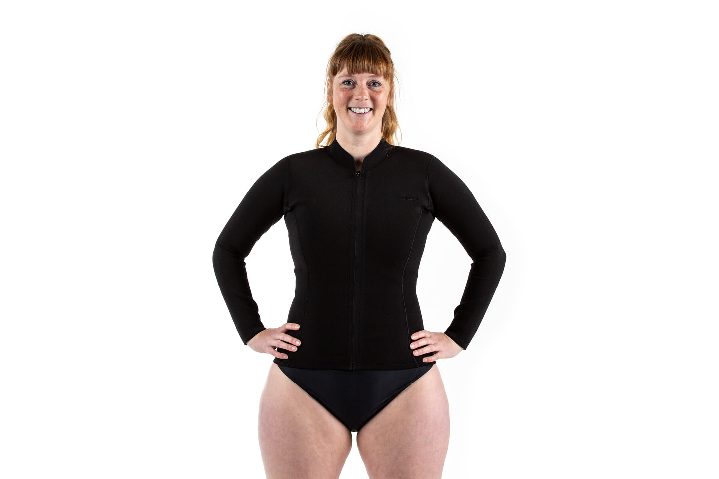 Florence - Women's Yulex Long Sleeve Swimsuit