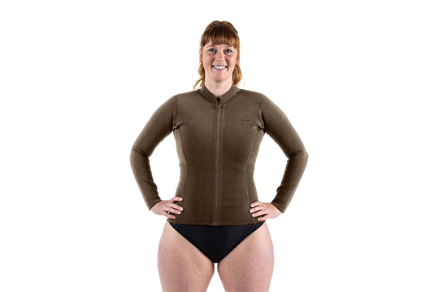 Florence - Women's Yulex Long Sleeve Swimsuit