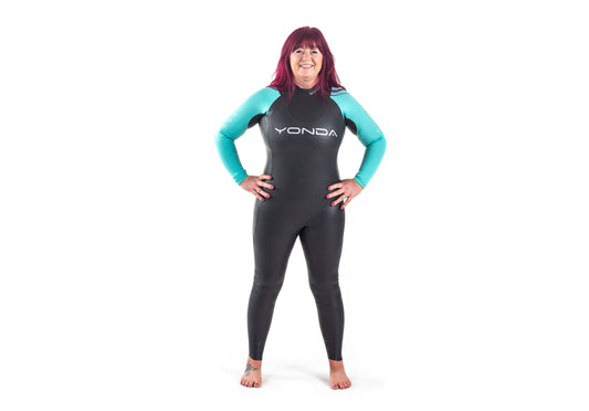 Yonda Spook Wetsuit - Women's Wetsuit