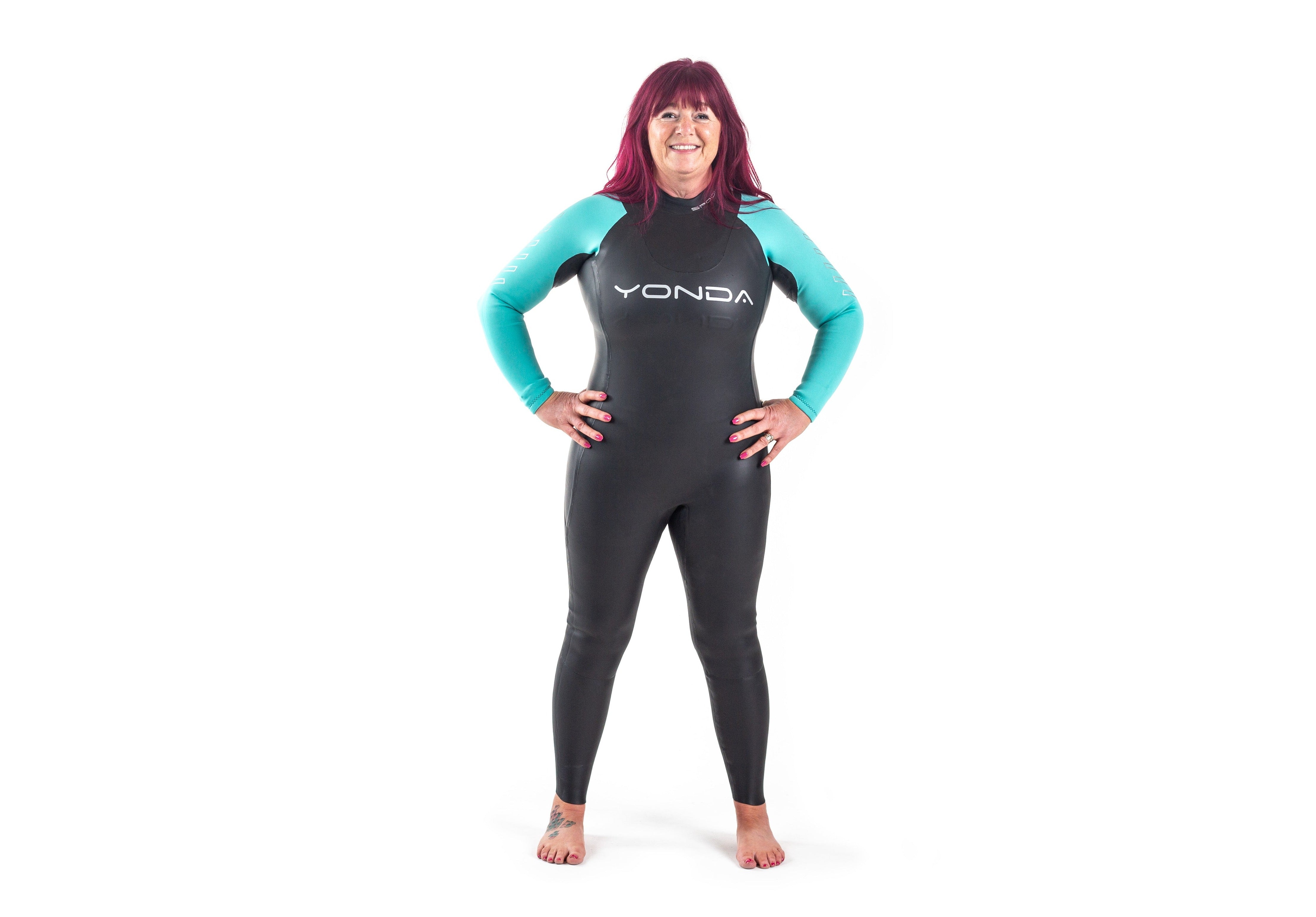 Yonda Spook Wetsuit Rental Women's Wetsuit Yonda Sports