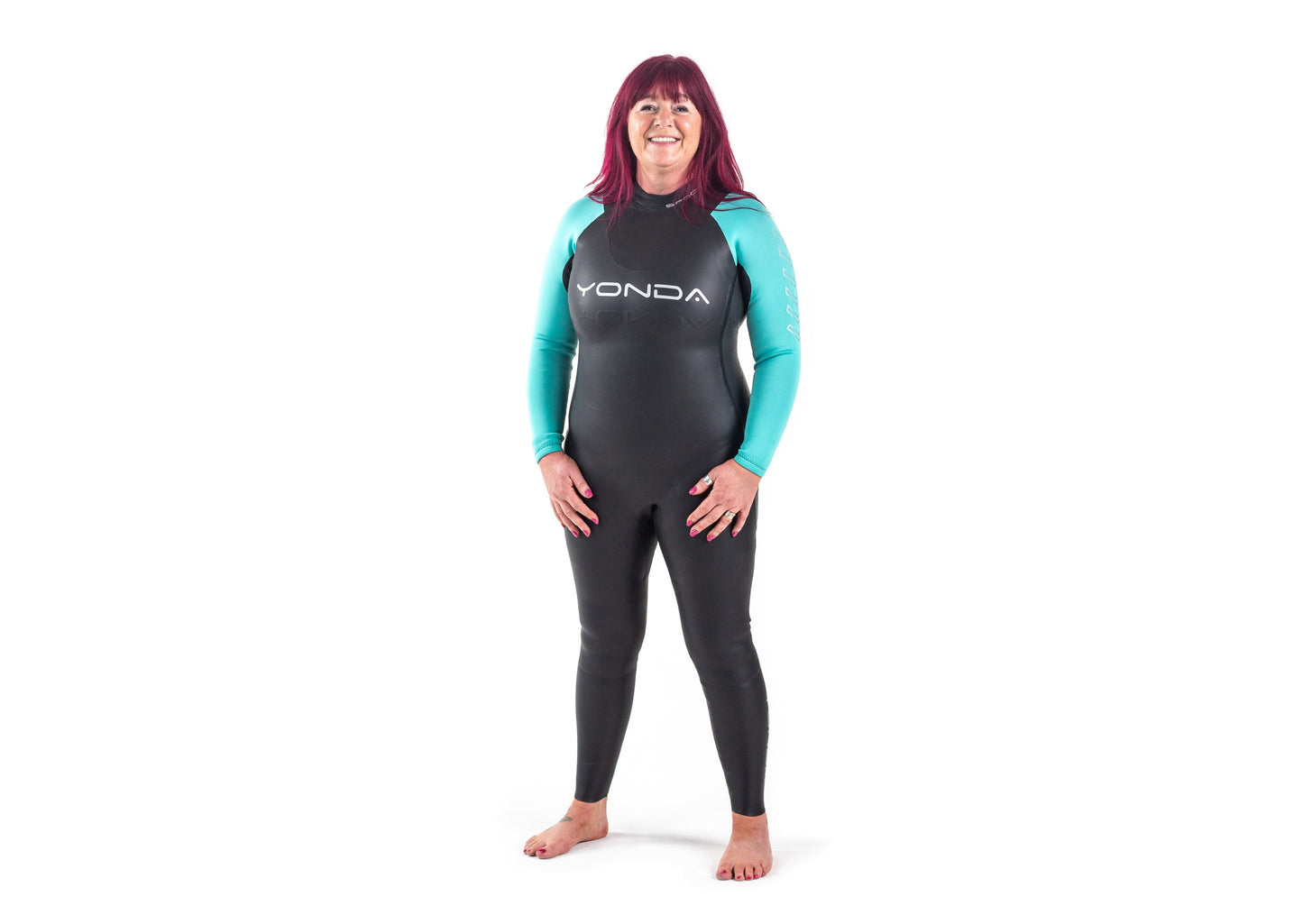 Women's Spook Open Water Swimming Wetsuit