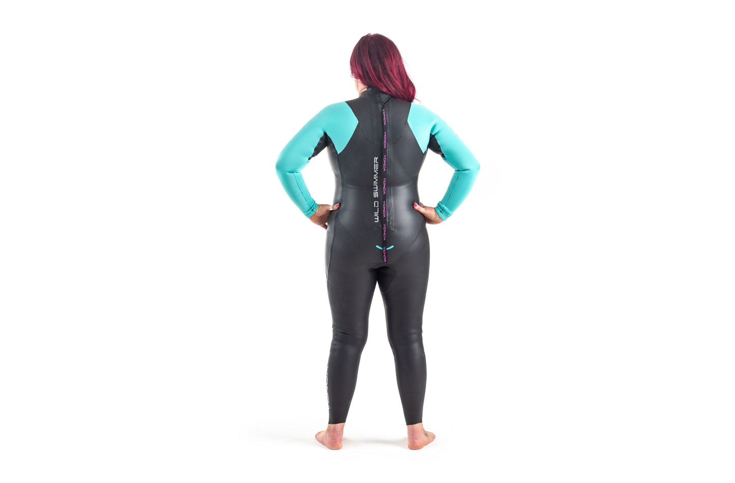 Women's Spook Open Water Swimming Wetsuit