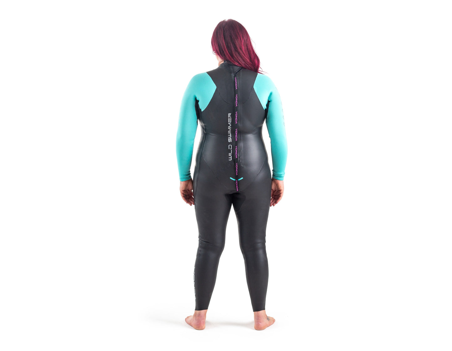 Women's Spook Open Water Swimming Wetsuit
