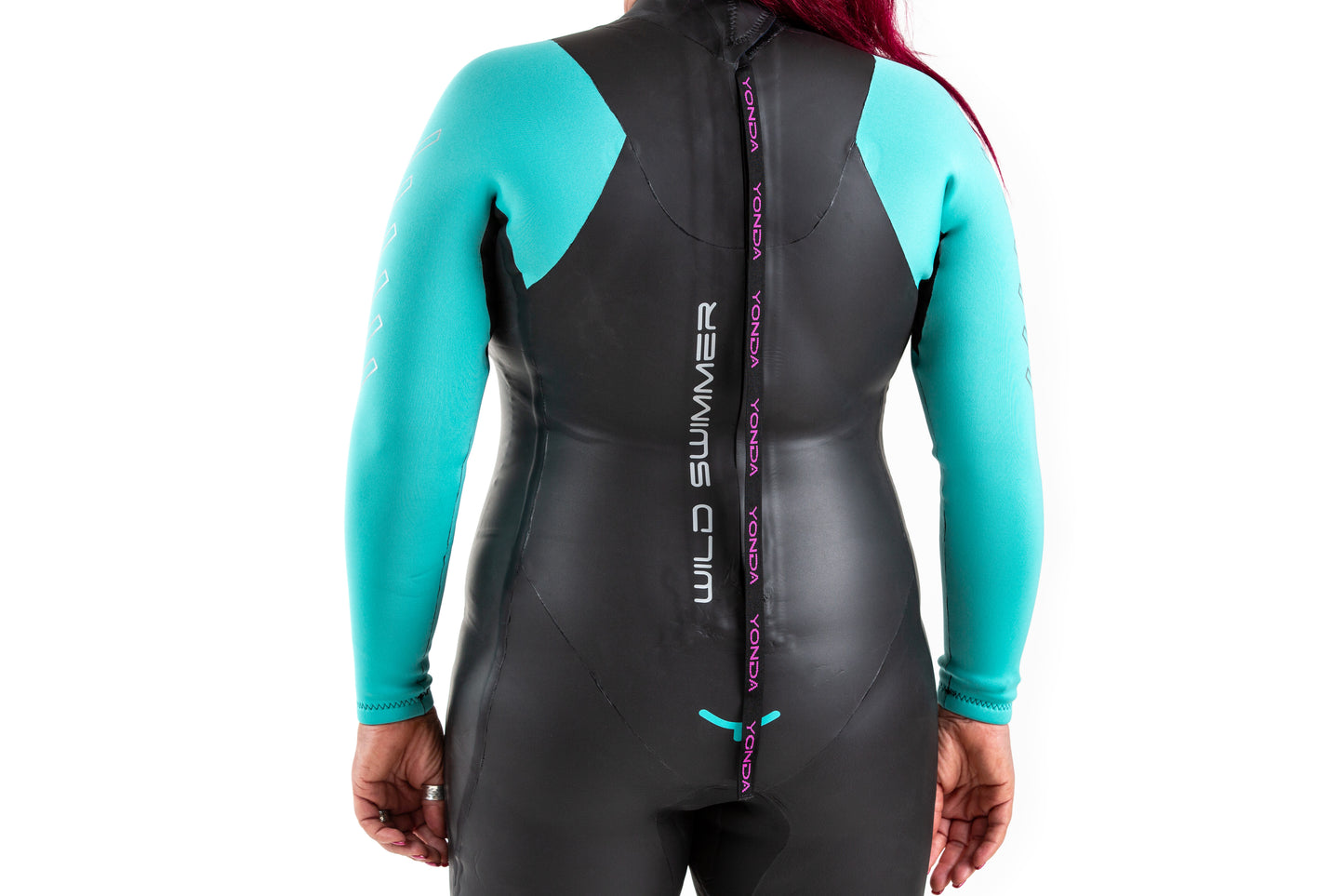 Women's Spook Open Water Swimming Wetsuit