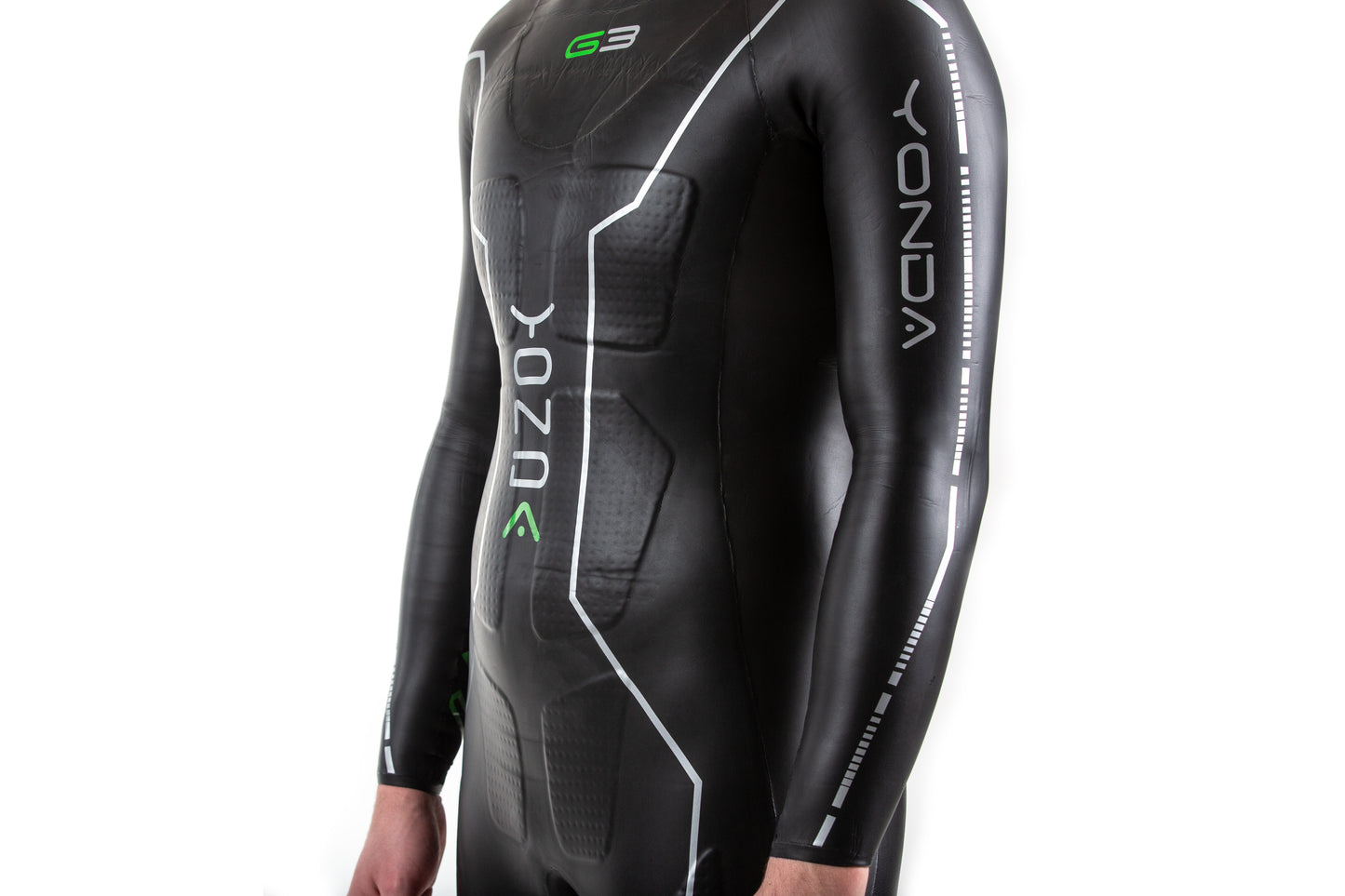 Men's Ghost 3 Triathlon Wetsuit