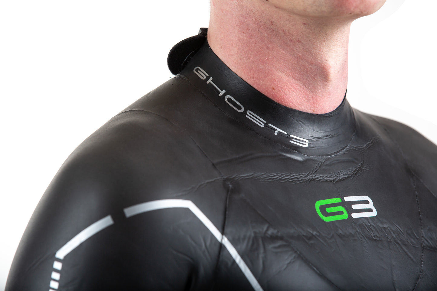 Men's Ghost 3 Triathlon Wetsuit