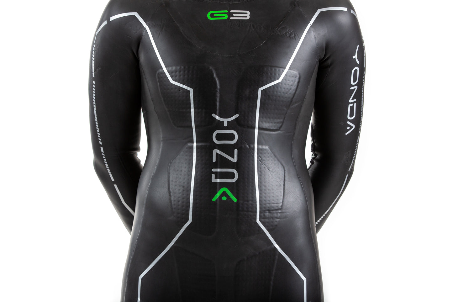 Men's Ghost 3 Triathlon Wetsuit