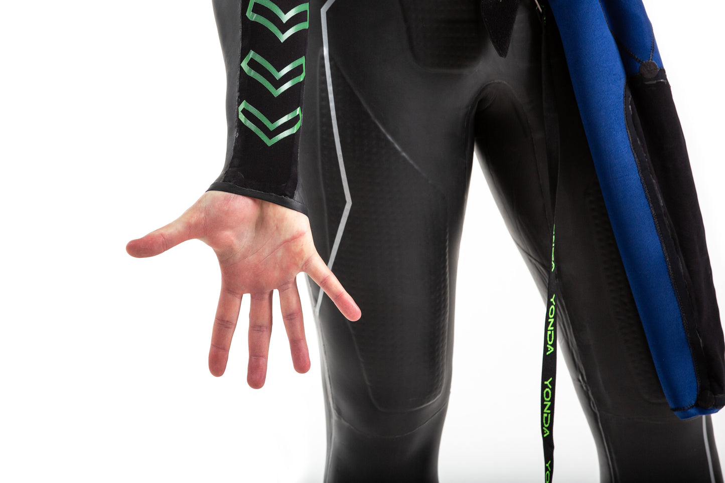 Men's Ghost 3 Triathlon Wetsuit