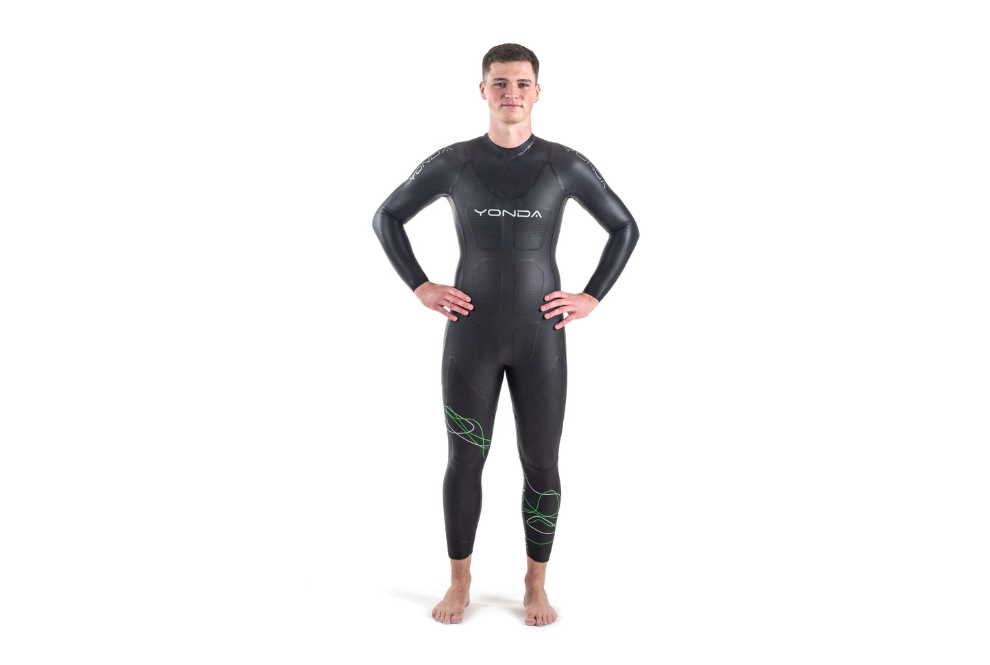 Men's Spectre Triathlon Wetsuit