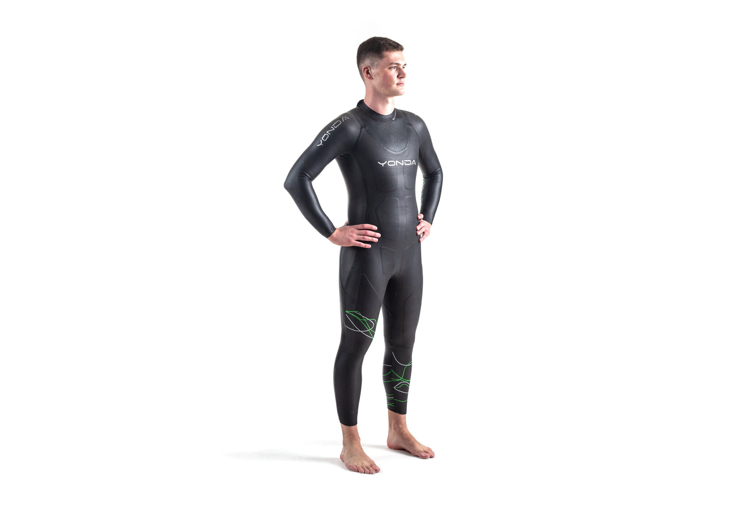 Yonda Spectre Wetsuit - Men's Wetsuit