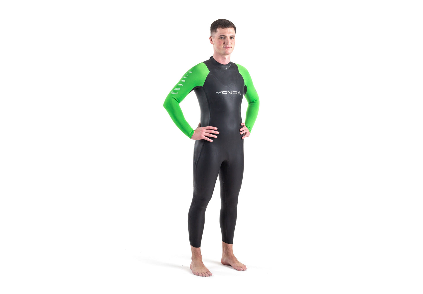 Men's Spook Open Water Swimming Wetsuit