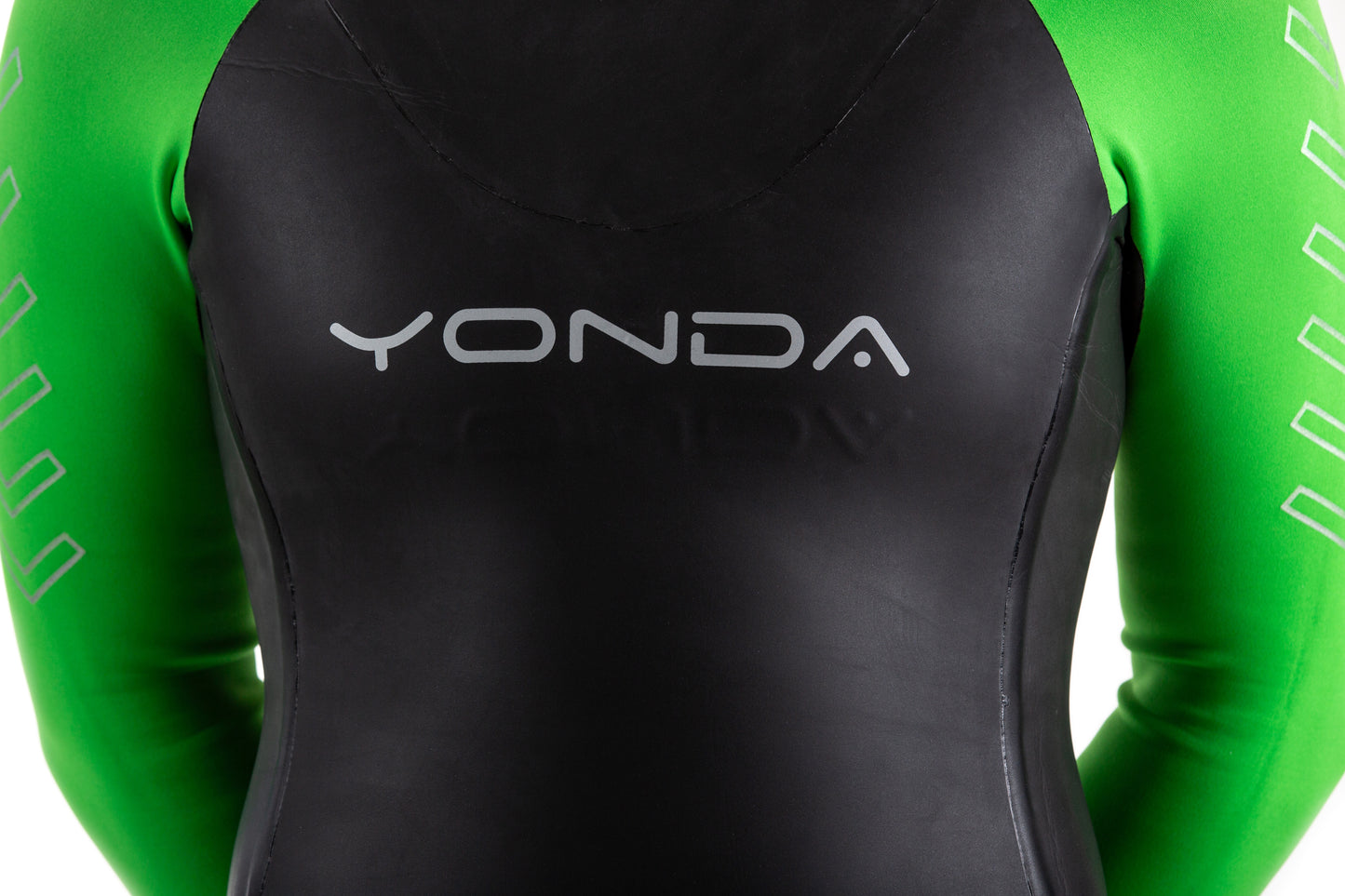 Yonda Spook Wetsuit - Men's Wetsuit