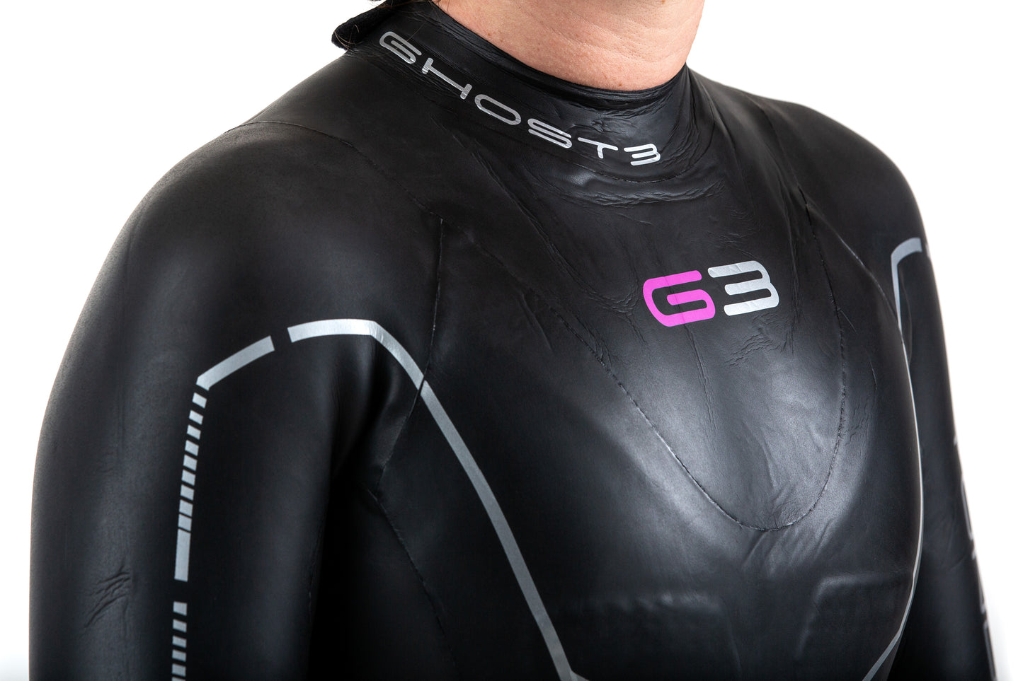 Women's Ghost 3 Triathlon Wetsuit