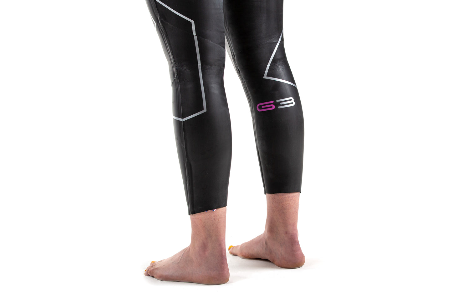 Women's Ghost 3 Triathlon Wetsuit