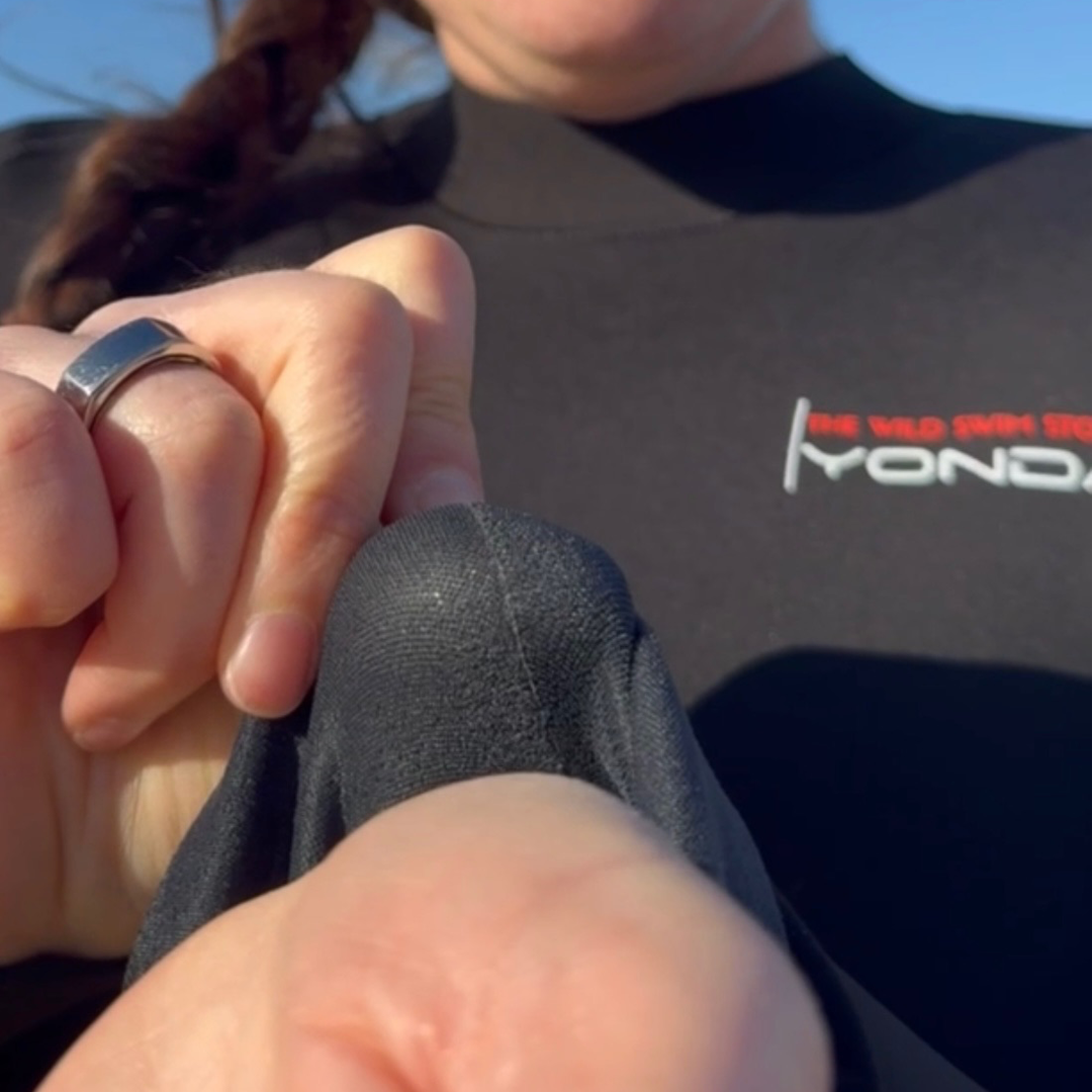 The LongSleeve: A Yonda x The Wild Swim Store Collaboration.