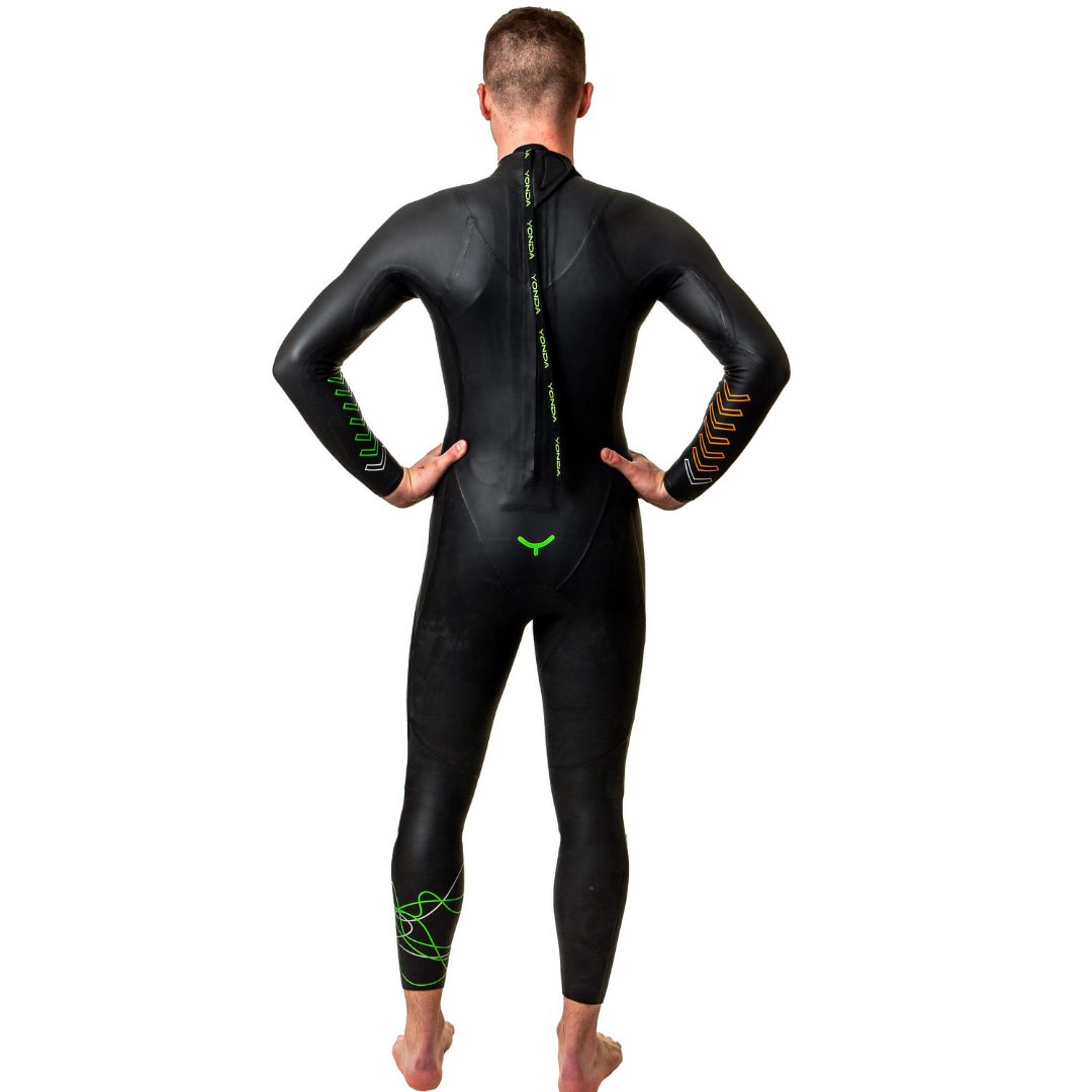 Men's Spectre - back