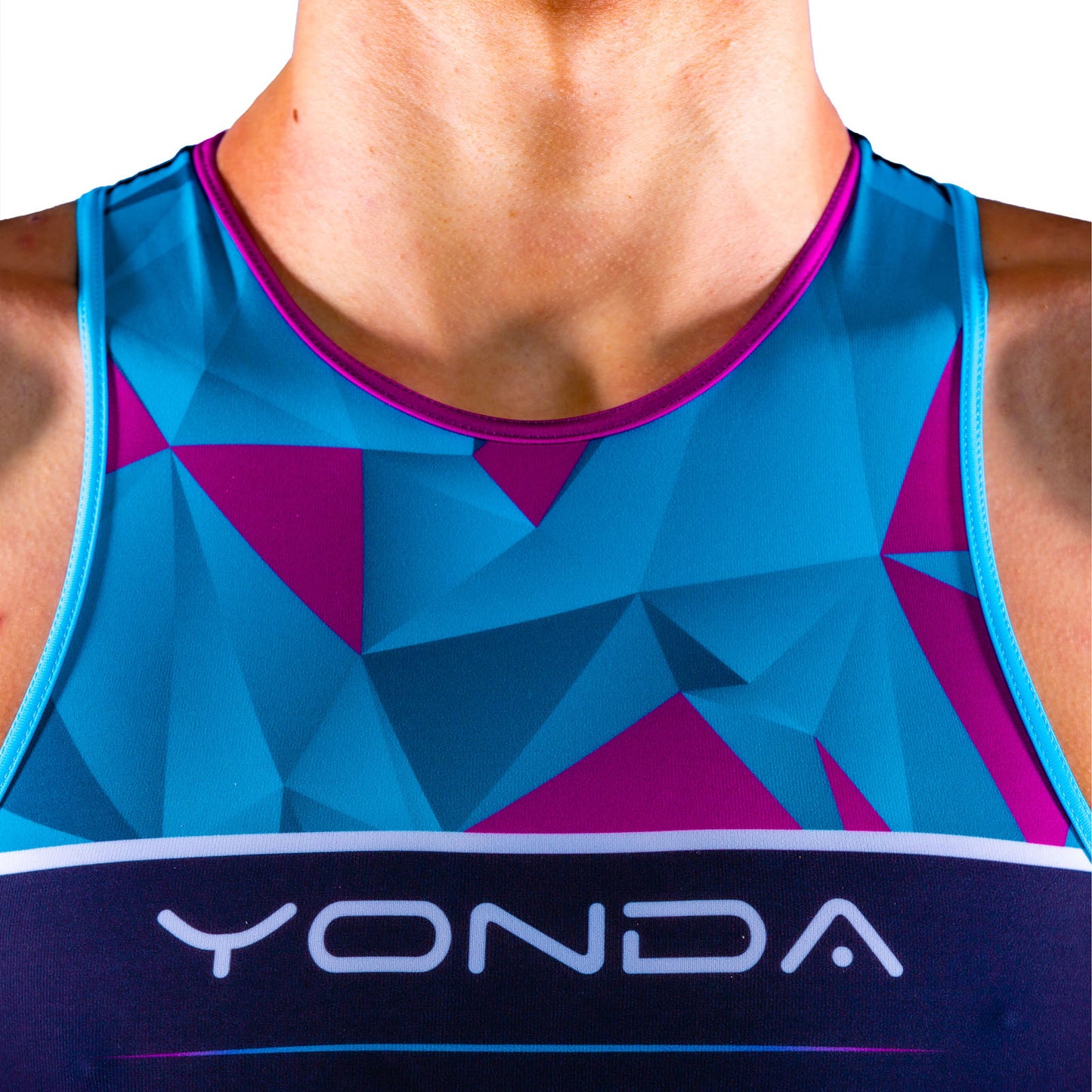 Astratto Blu core trisuit male7