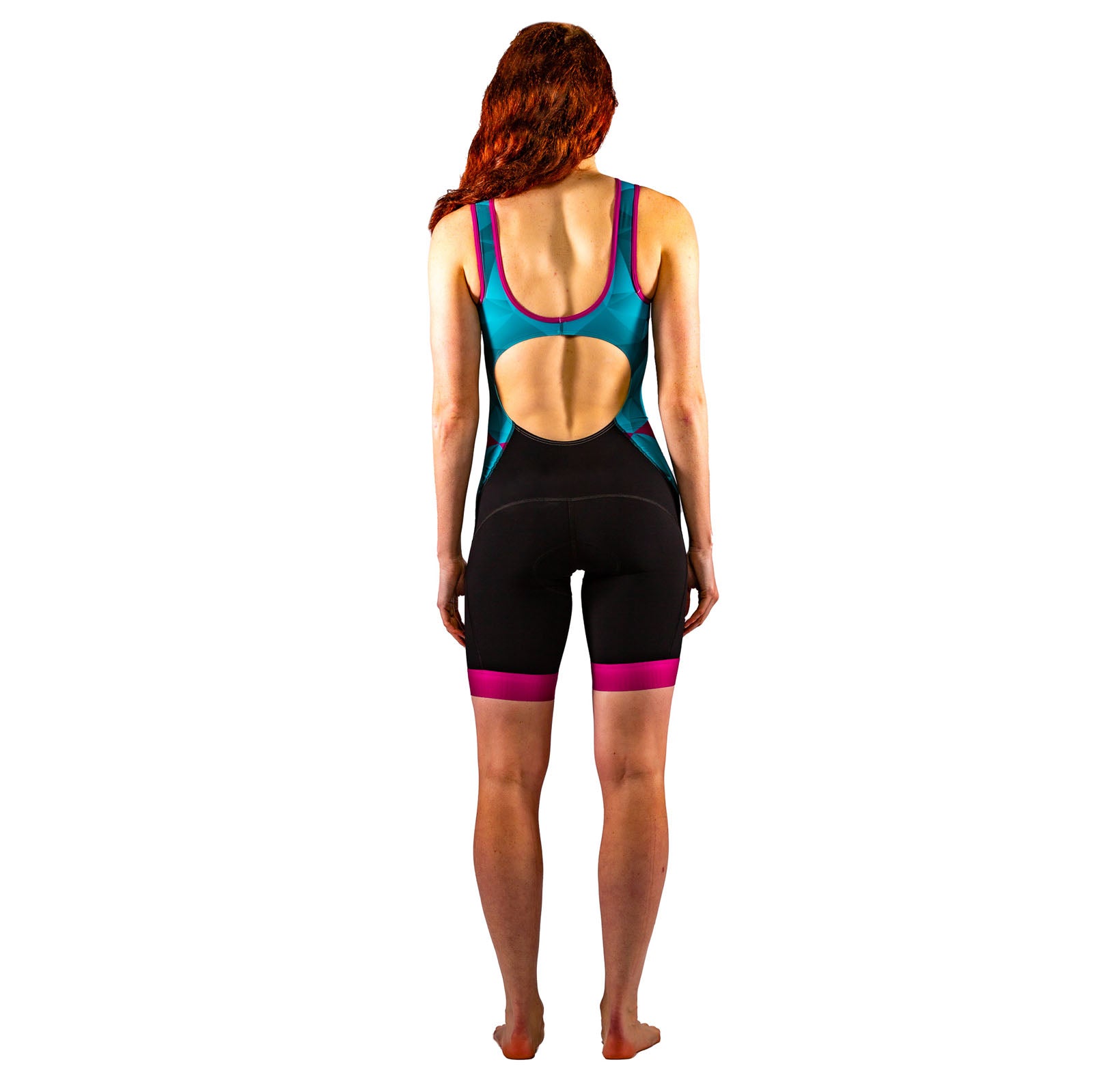 Astratto Blu performance trisuit female4