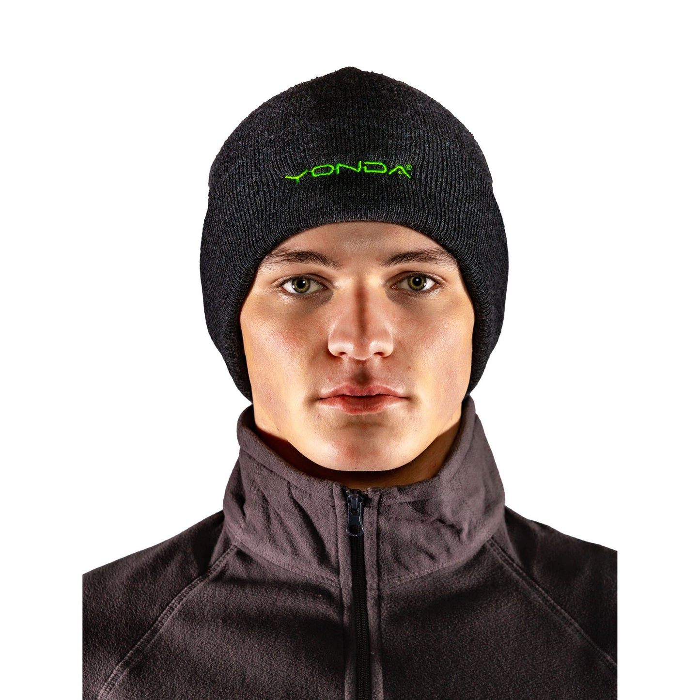 Beanie grey2