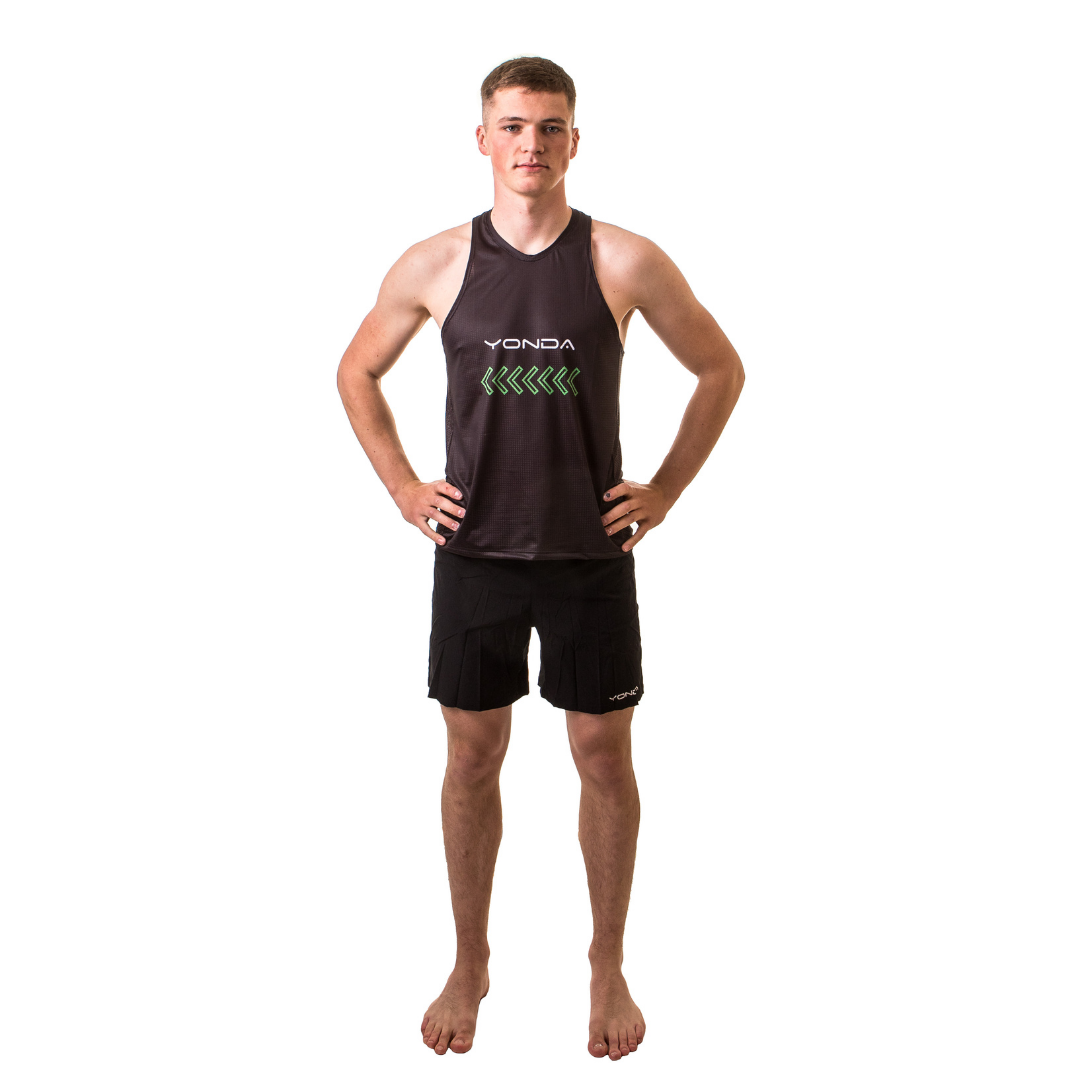 Mens 'running vest hot sale