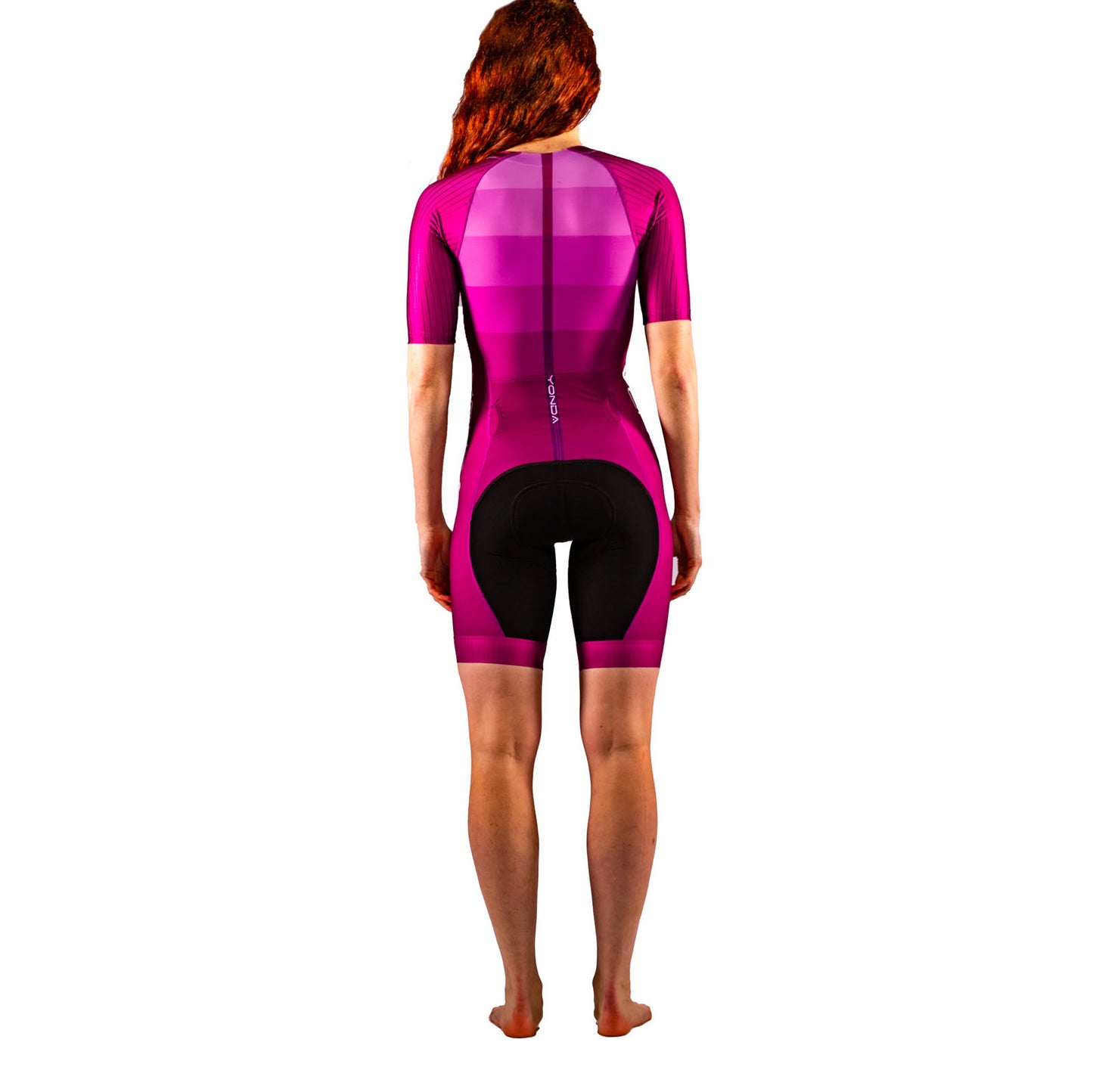 Ombre racesuit purple female4