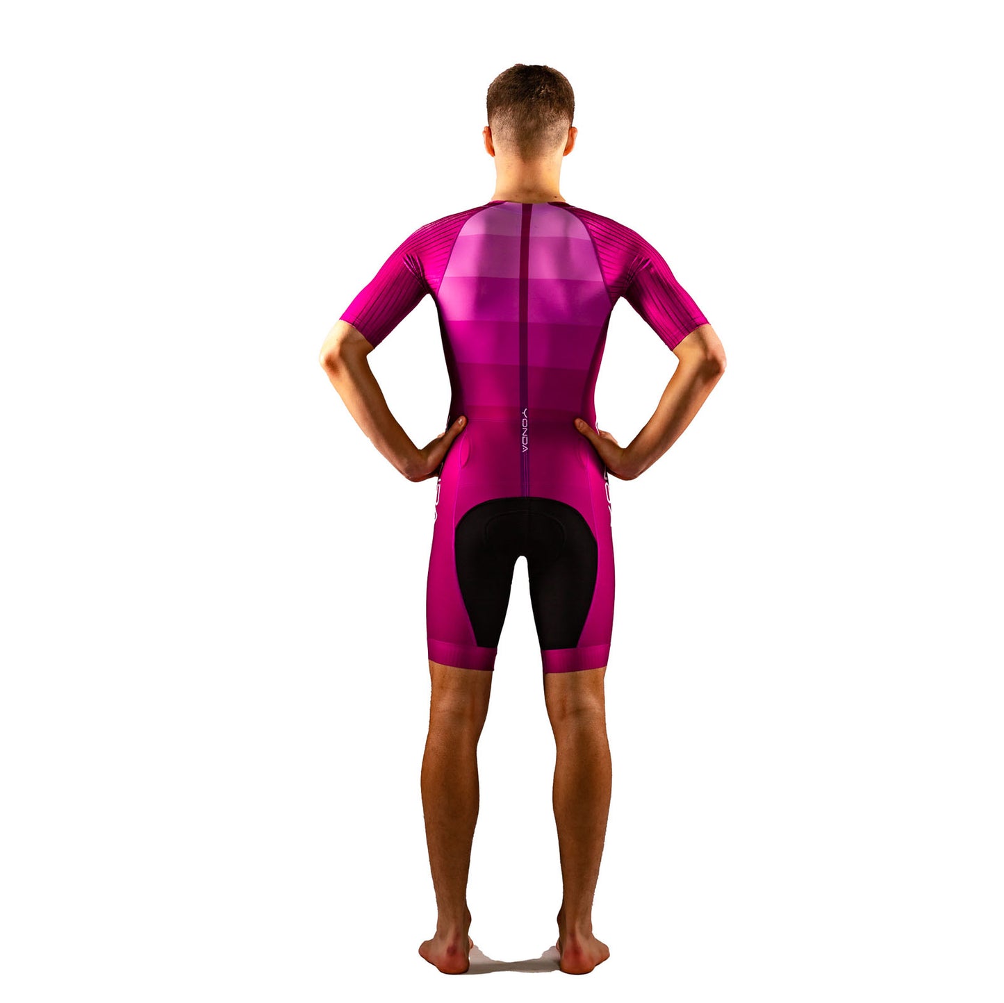 Ombre racesuit purple male4