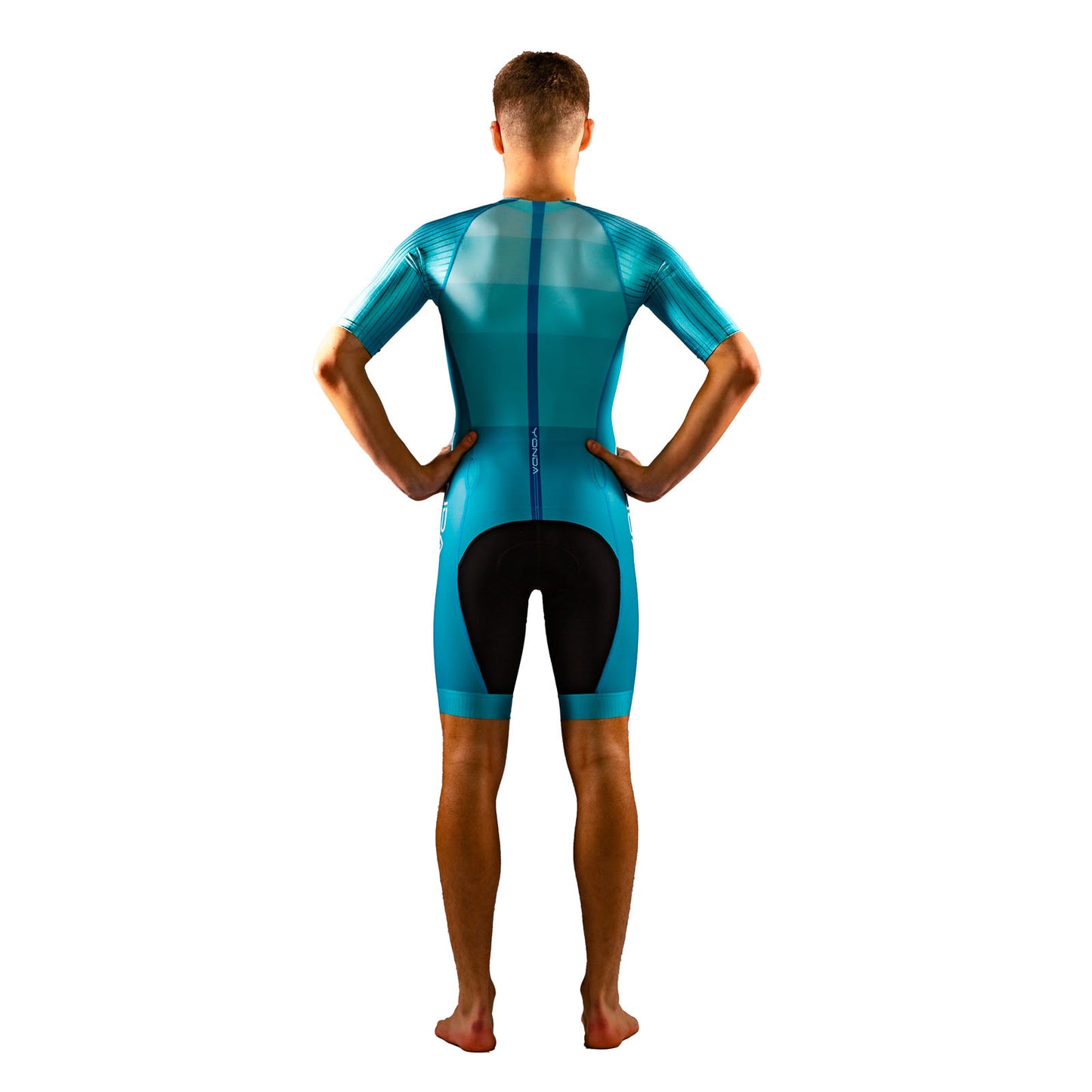 Ombre racesuit teal male4