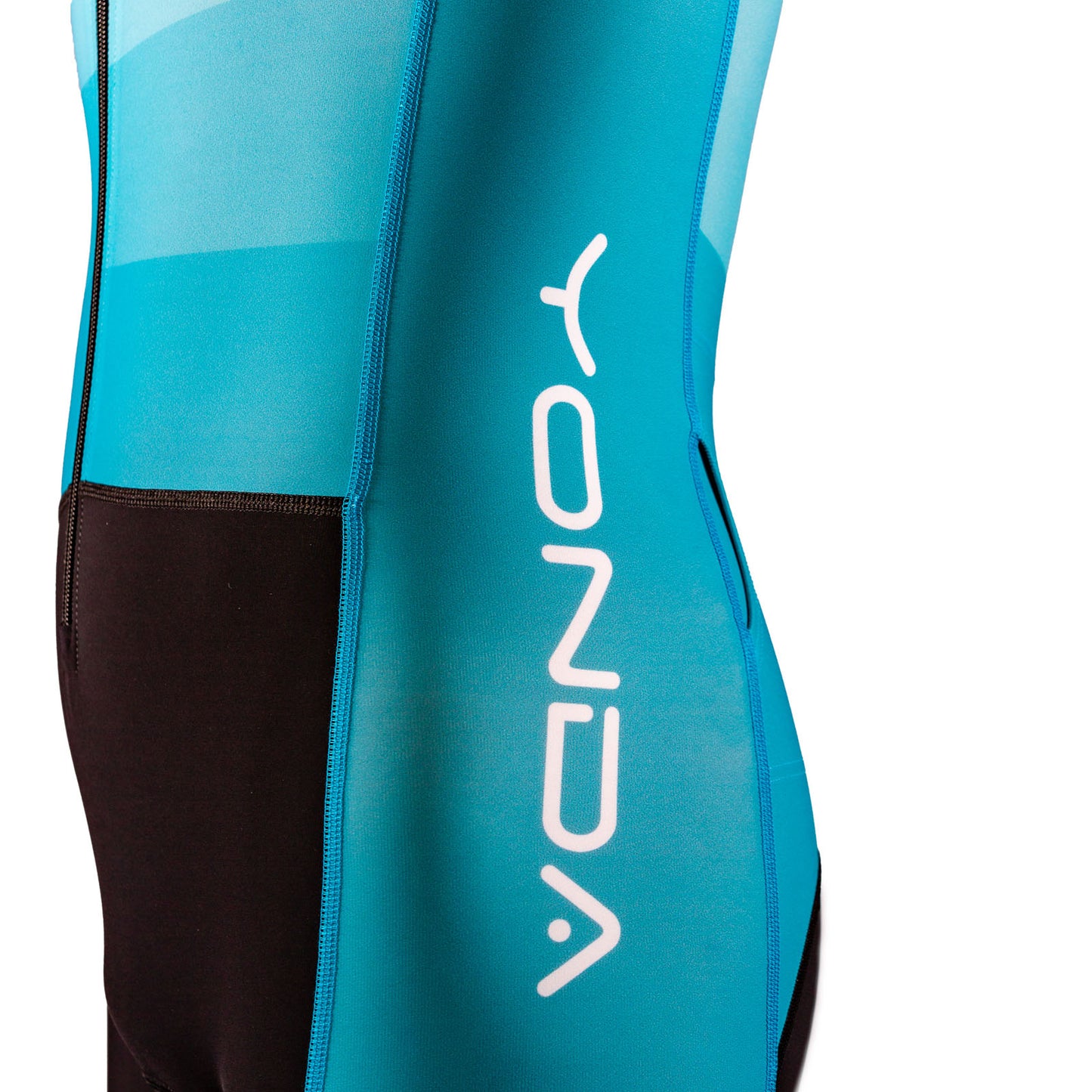 Ombre racesuit teal male8