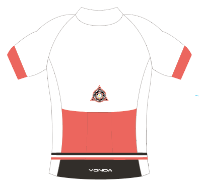 Race Jersey Back