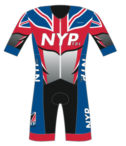 Skinsuit Unisex