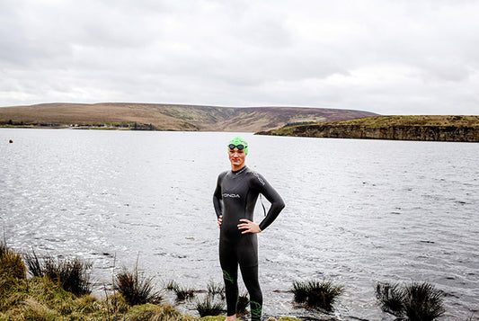 Spectre wetsuit men