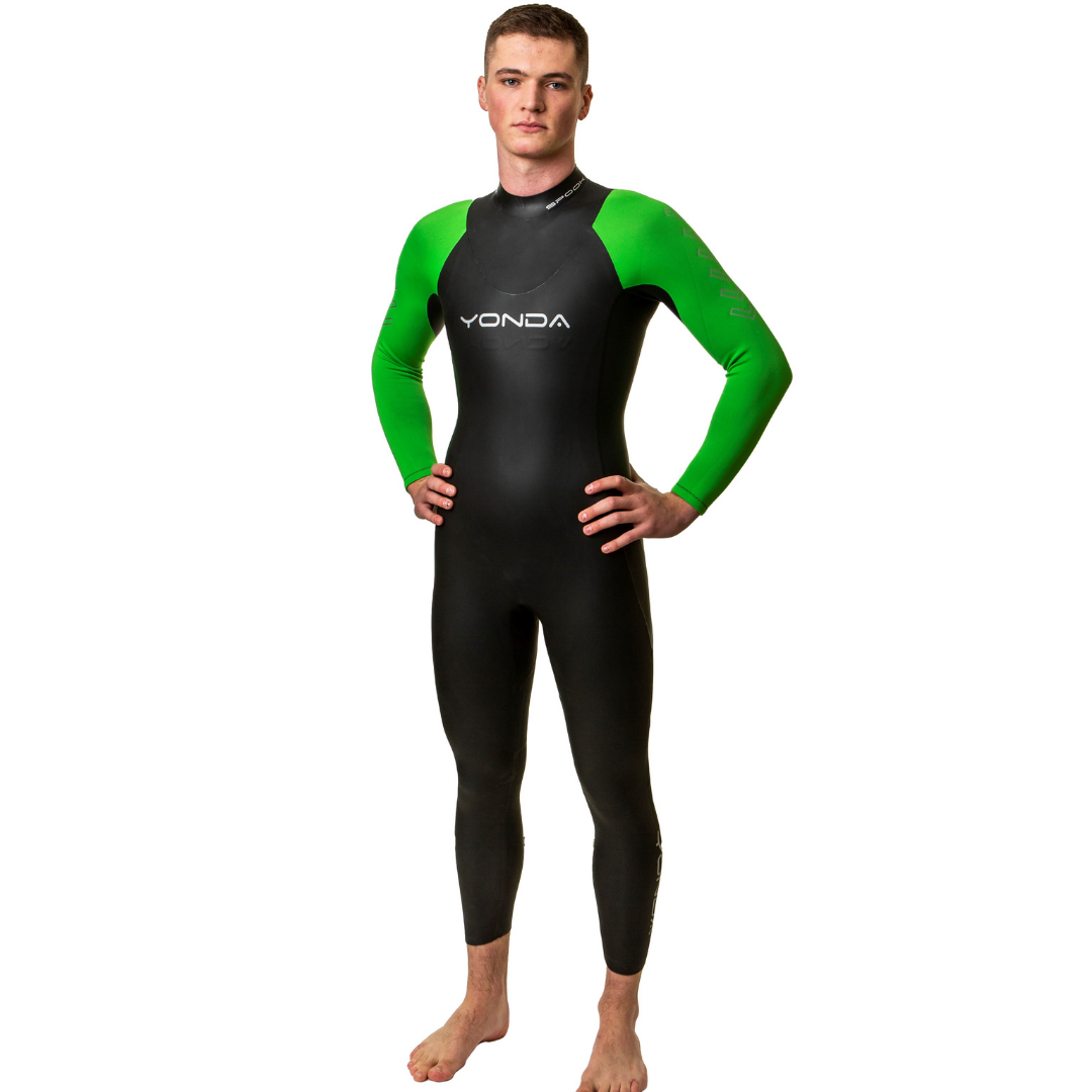 Spook 21 Mens - Front