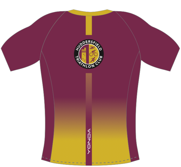 Tech Tee Female Back