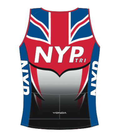 Tri Top Back