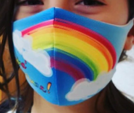kids rainbow