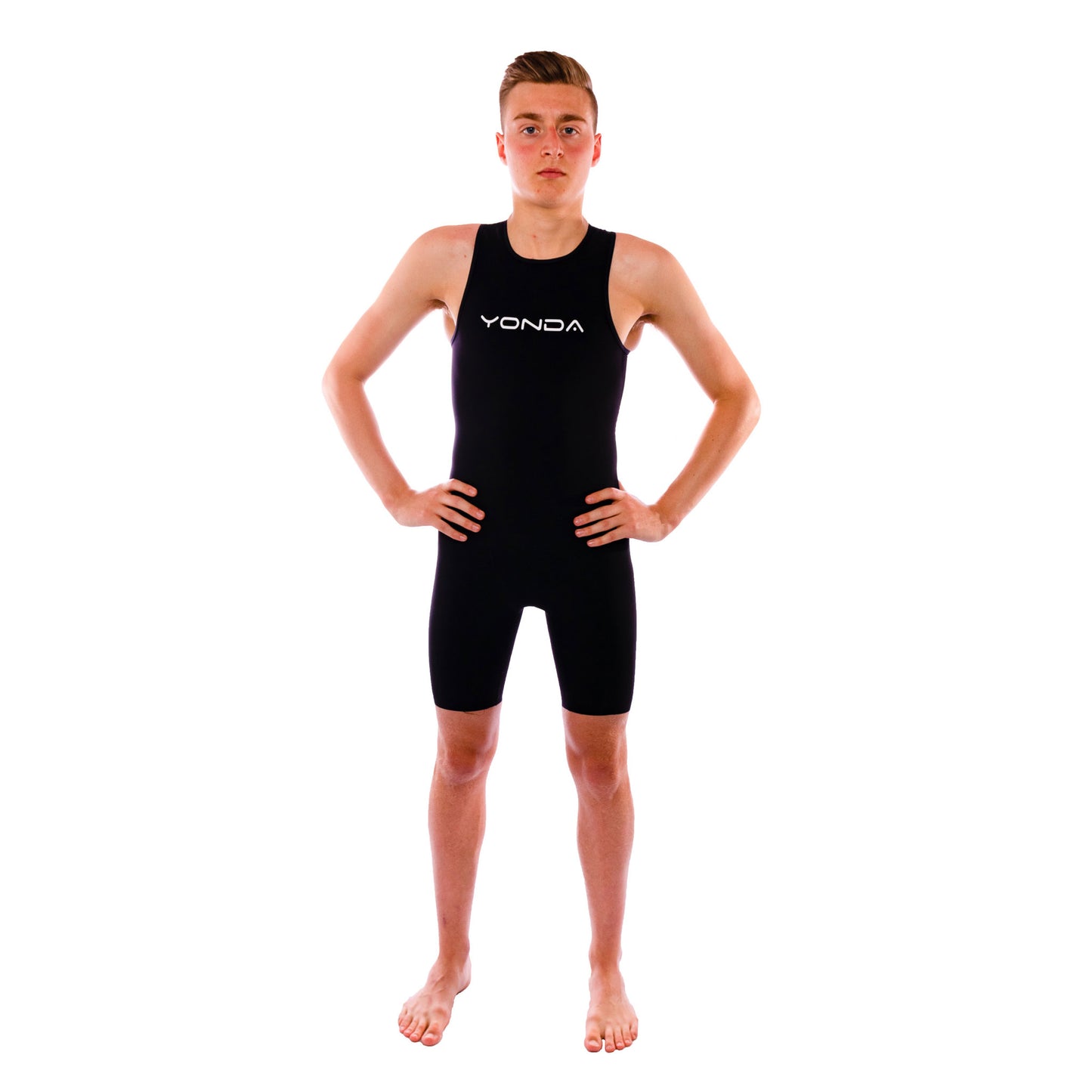 Dominator swimskin male front