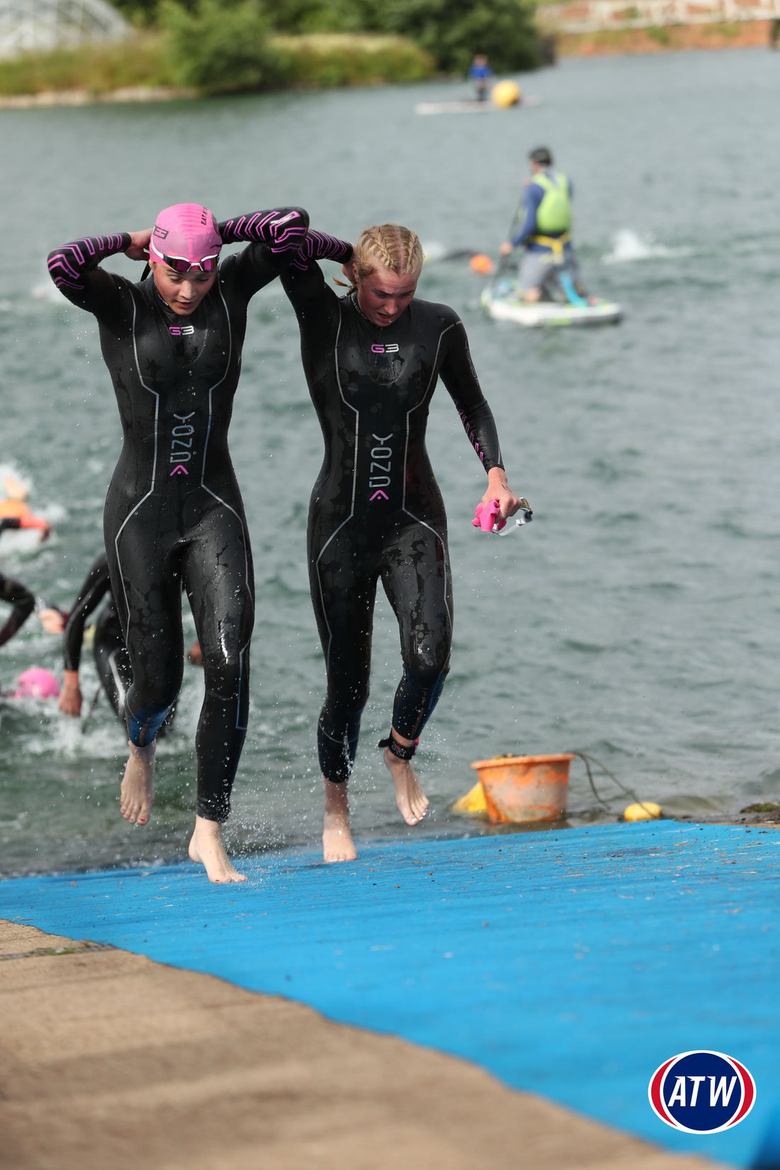 What kit do you need to start Triathlon?