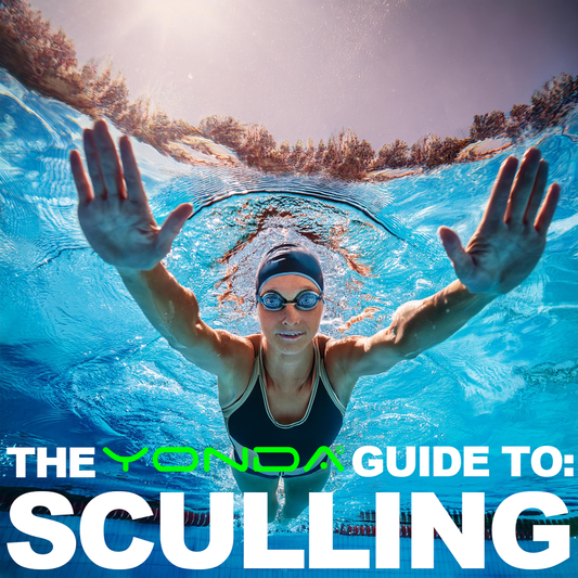 The Best Swimming Drill for Triathletes: Mastering the Sculling Drill